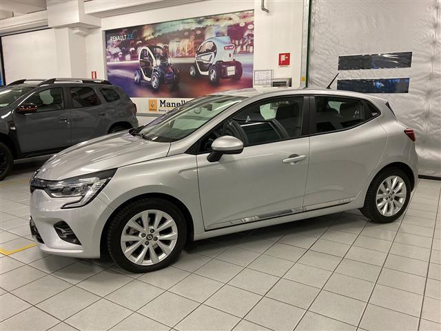 RENAULT Clio V 2019 00014491_VO38013022
