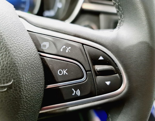Inside Kadjar  Blanco Nacarado