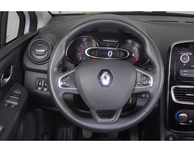 Inside Clio Diesel  Blanco Nacarado