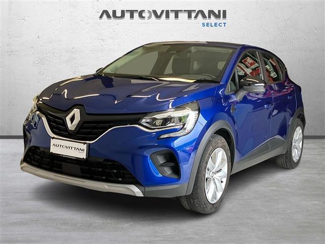 RENAULT Captur 00984952_VO38023207