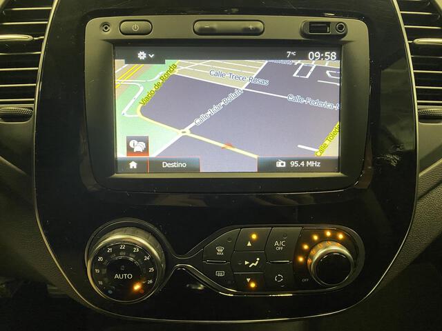 Inside Captur  Gris Casiopea/Techo 