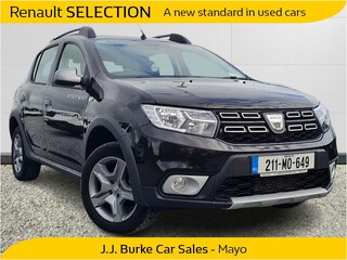 Dacia - SANDERO STEPWAY