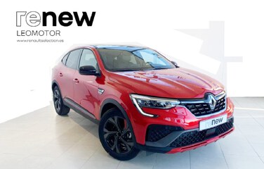 RENAULT - Arkana Híbrido