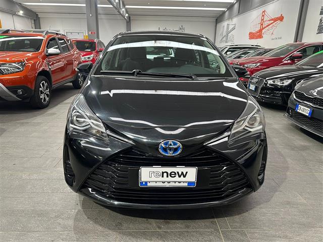 TOYOTA Yaris 00015264_VO38023184