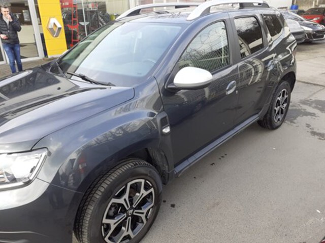 Extérieur Duster  anthracite