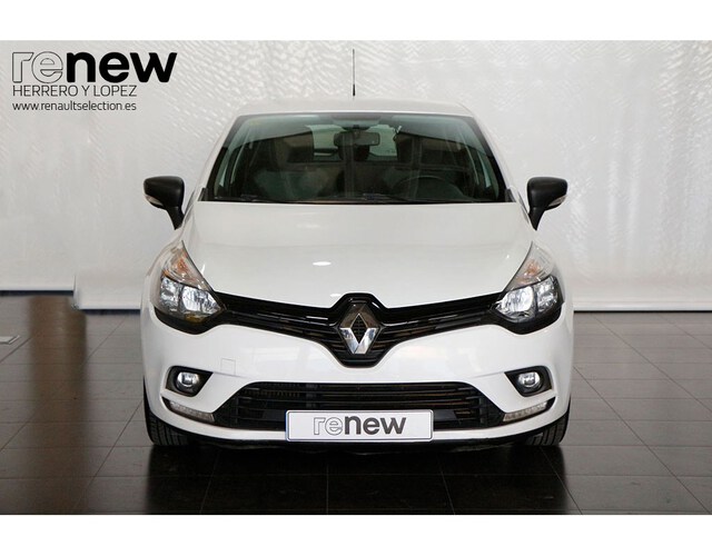 Outside Clio Diesel  Blanco
