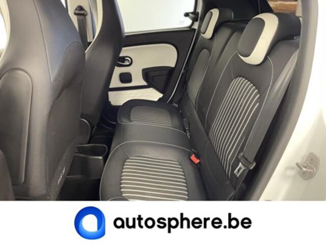 Exterieur Twingo  zwart