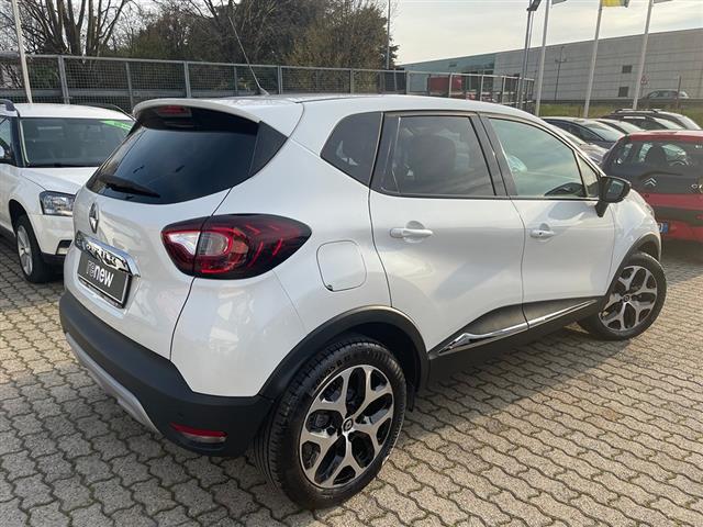 Esterni Captur I 2017 Metallizzata Bianco