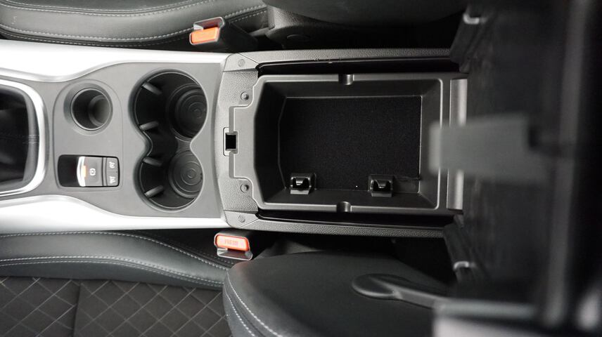Inside Kadjar  Azul