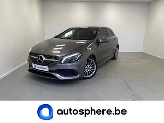Mercedes-Benz - A 180