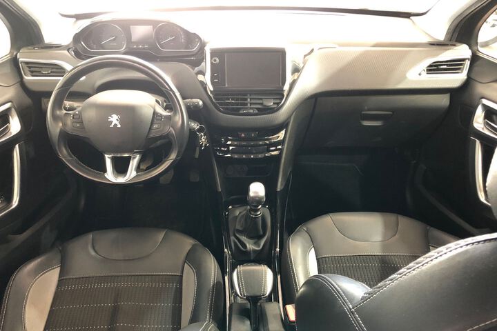 Inside 2008 Diesel  Gris Artense