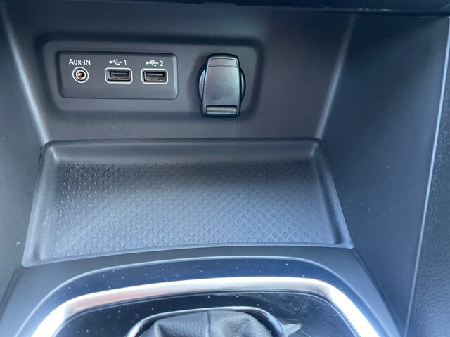 Inside Mégane Sport Tourer Híbrido Enchufable  Blanco Glaciar