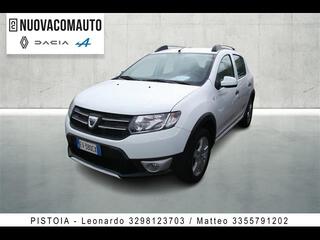 DACIA Sandero Stepway 01272319_VO38043211
