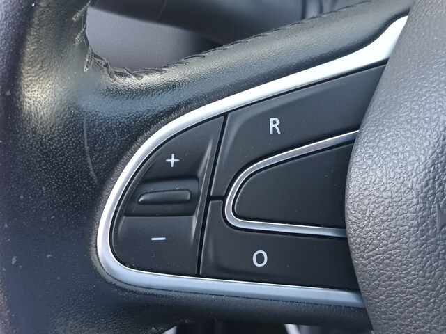 Inside Kadjar  BLANCO