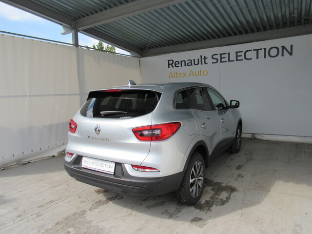 Exterior KADJAR  GRI