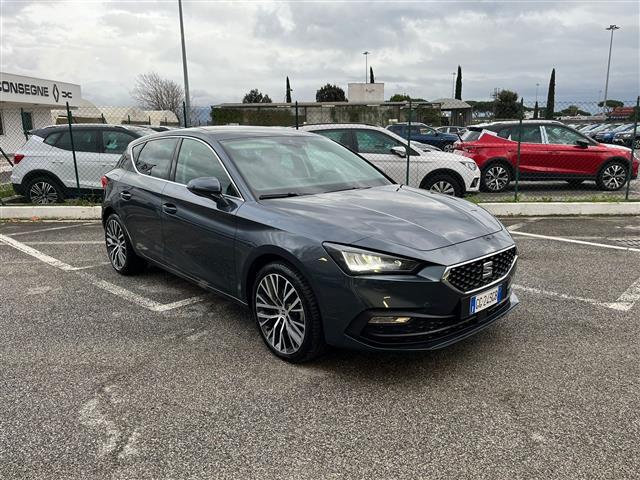 SEAT Leon IV 2020 02640744_VO38043366