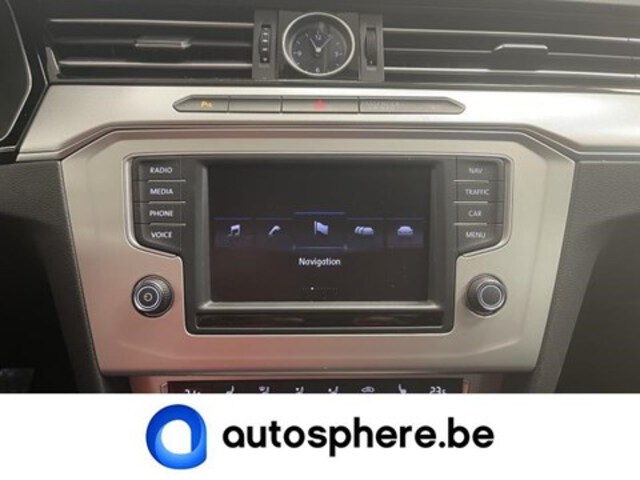 Exterieur Passat Variant  zilver