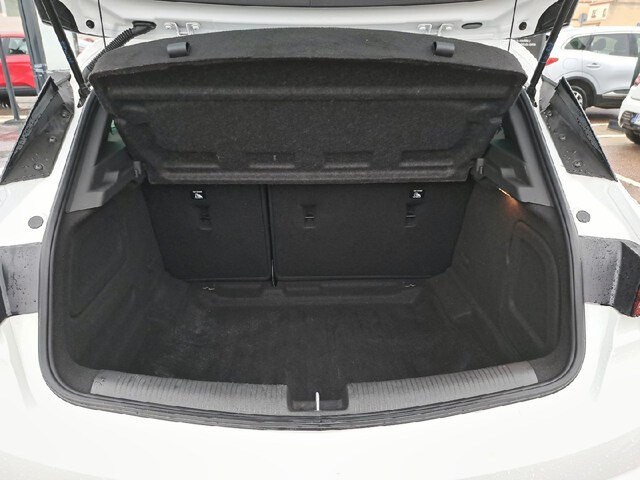 Inside Astra Diesel  BLANCO