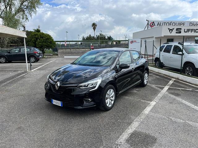 RENAULT Clio V 2019 02640327_VO38043366