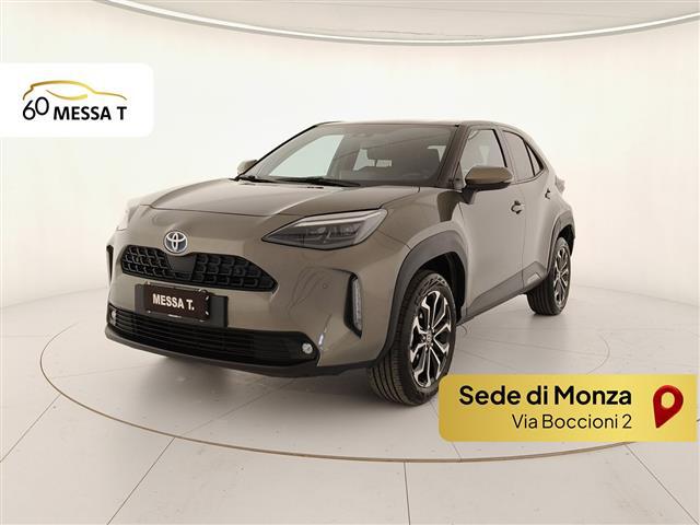TOYOTA Yaris Cross 00189534_VO38023507