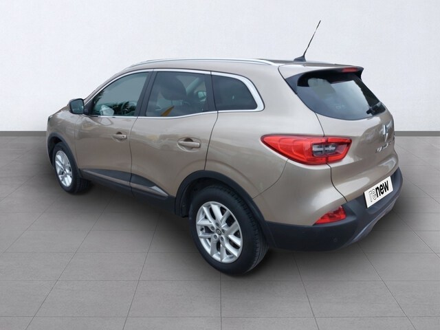 Outside Kadjar Diesel  BEIGE