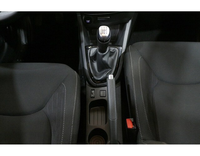 Inside Clio  Blanco