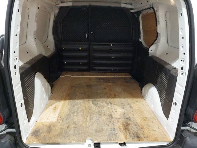Inside Partner Furgón Diesel  Blanco