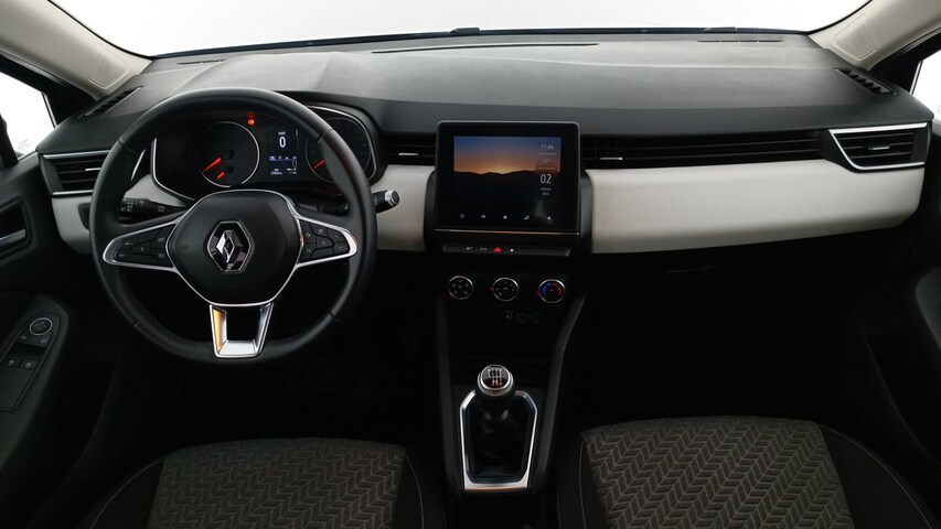 Inside Clio  GRIS OSCURO