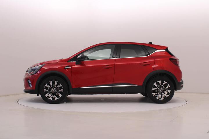 Outside Captur  Rojo Deseo