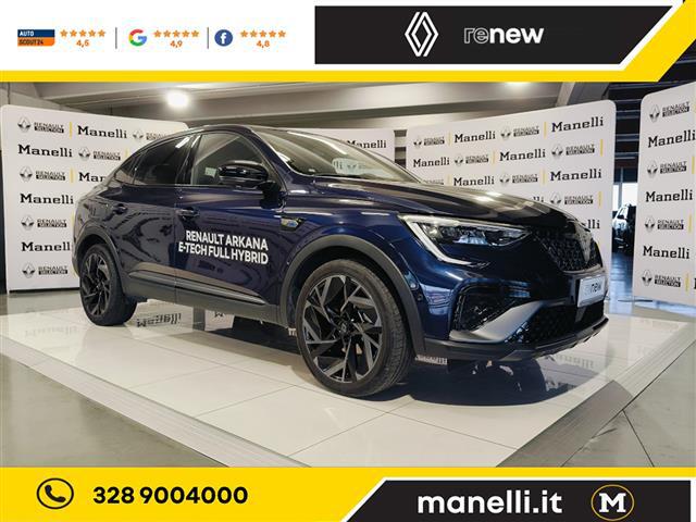 RENAULT Arkana 2023 00047665_VO38013022