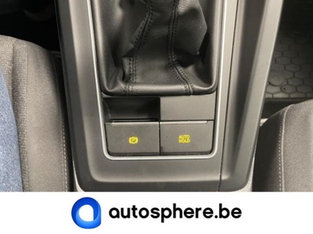 Exterieur Golf  zwart