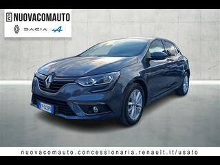 RENAULT Megane 01258183_VO38043211