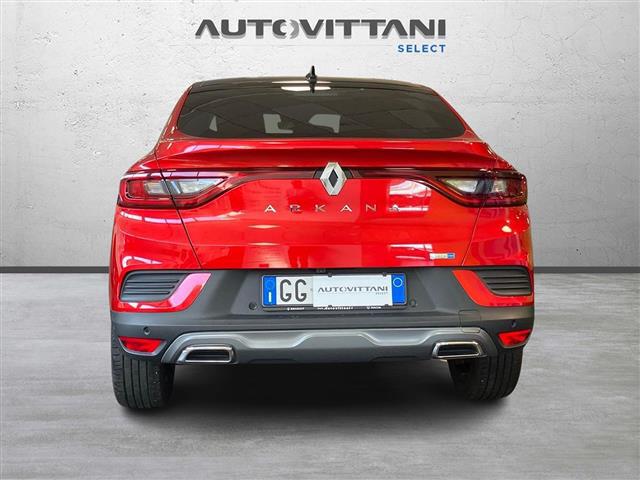 RENAULT Arkana 00985067_VO38023207