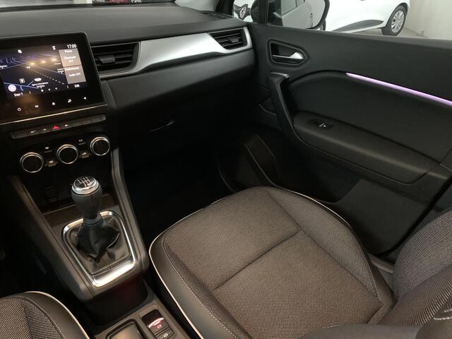 Inside Captur  Gris Casiopea con te