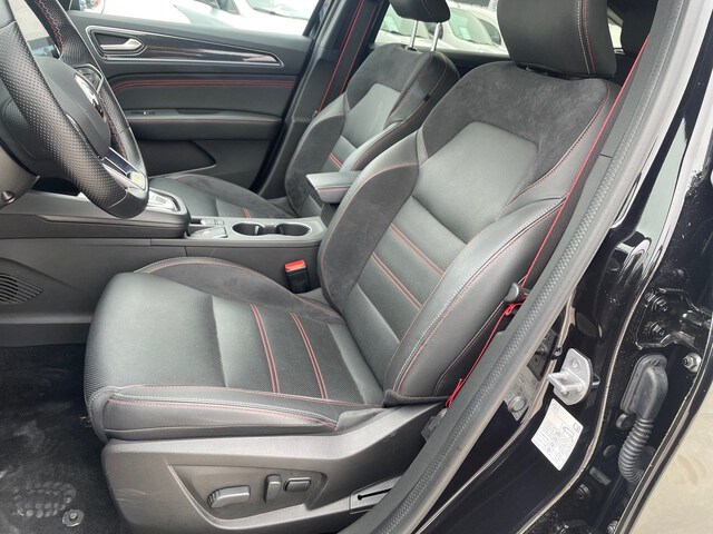 Inside Arkana Híbrido  Negro Sport