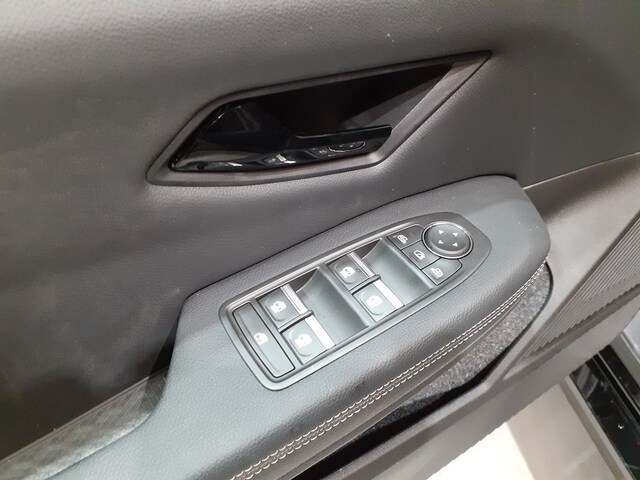 Inside Mégane Eléctrico  Carrocería Gris Piz