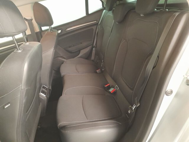 Inside Mégane Diesel  Gris Highland