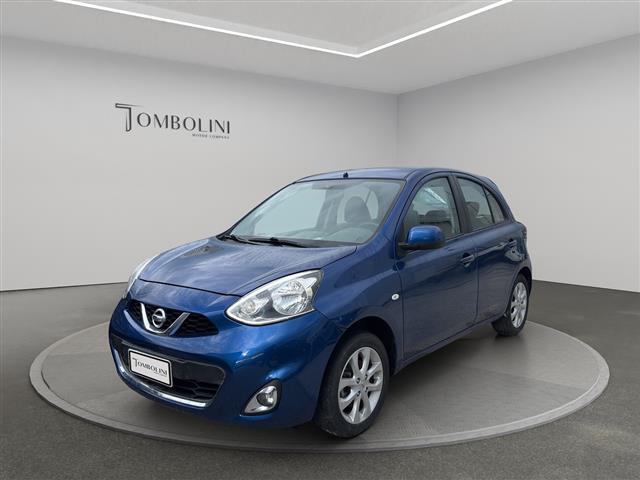 NISSAN Micra 10036970_VO38013447