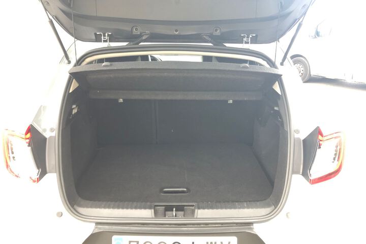 Inside Captur  Gris Highland con te