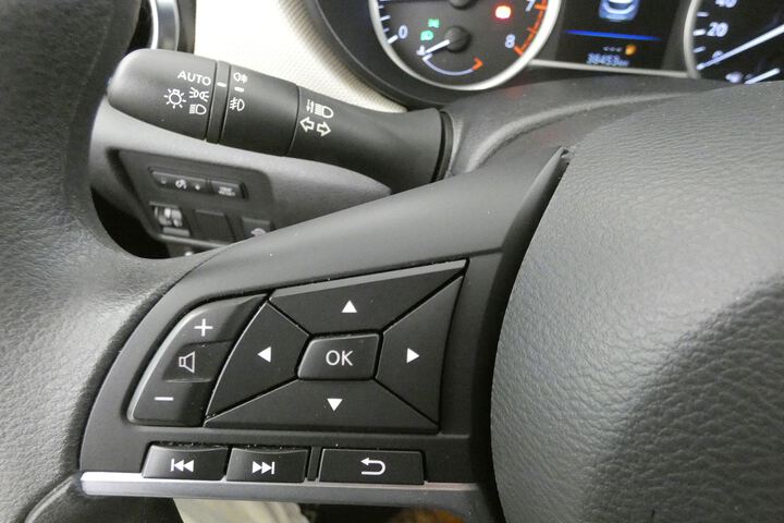Inside Micra  Solid White