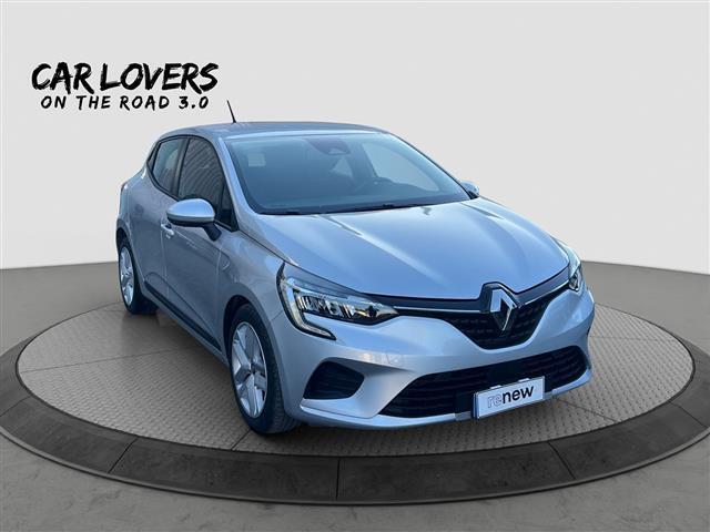 RENAULT Clio 05257854_VO38013034