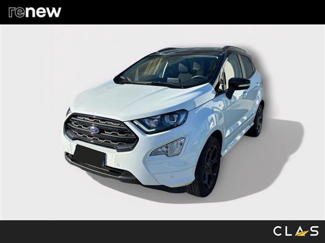 FORD EcoSport 2018 06195350_VO38013080