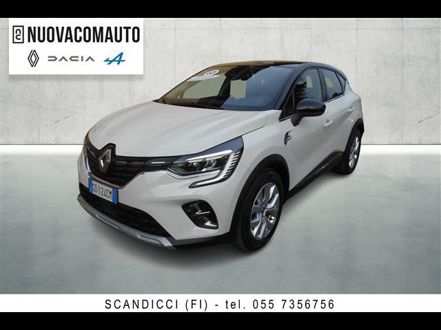 RENAULT Captur 01381366_VO38043211