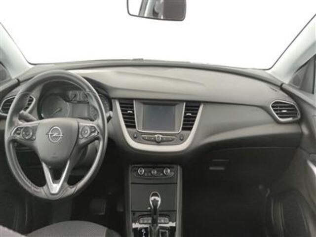 Esterni Grandland X Diesel Metallizzata Grigio