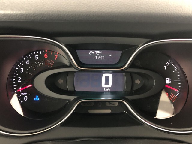 Inside Captur  Marfil Delhi