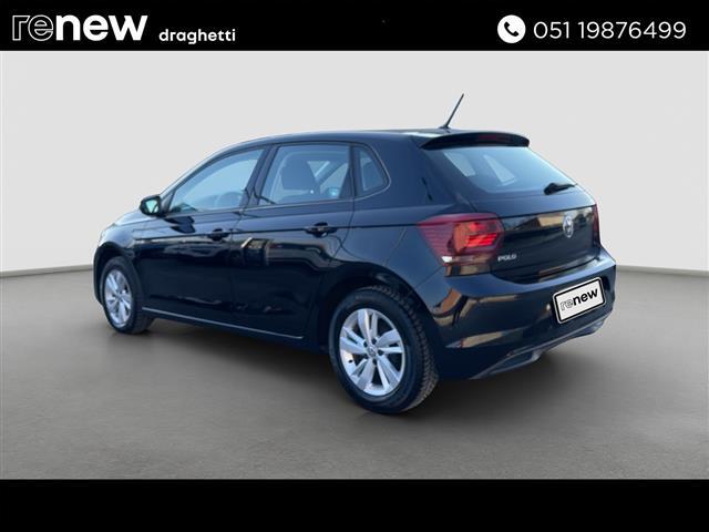 VOLKSWAGEN Polo VI 2017 01158002_VO38013322