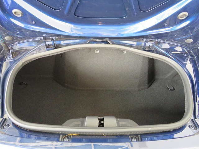 Inside A110  Azul Abysse