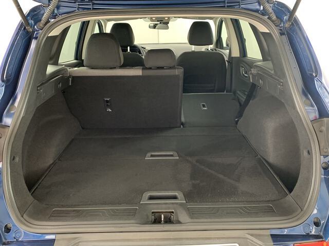 Inside Kadjar  AZUL OSCURO