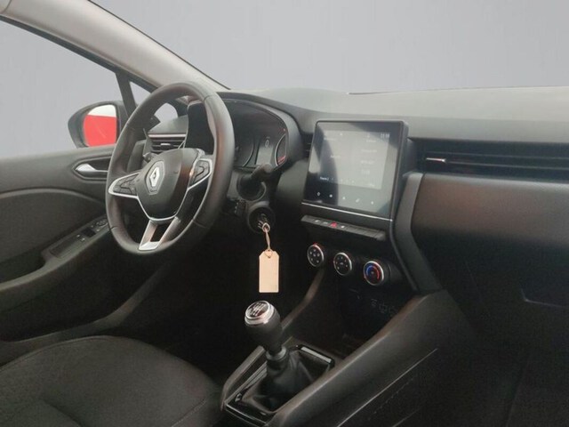 Inside Clio  Azul