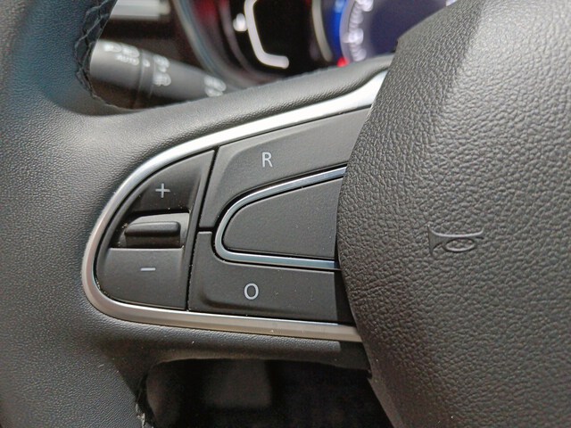 Inside Kadjar  Gris titanium